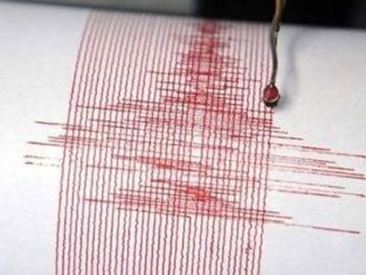 Erzurum\'da 4.4 Büyüklüğünde Deprem