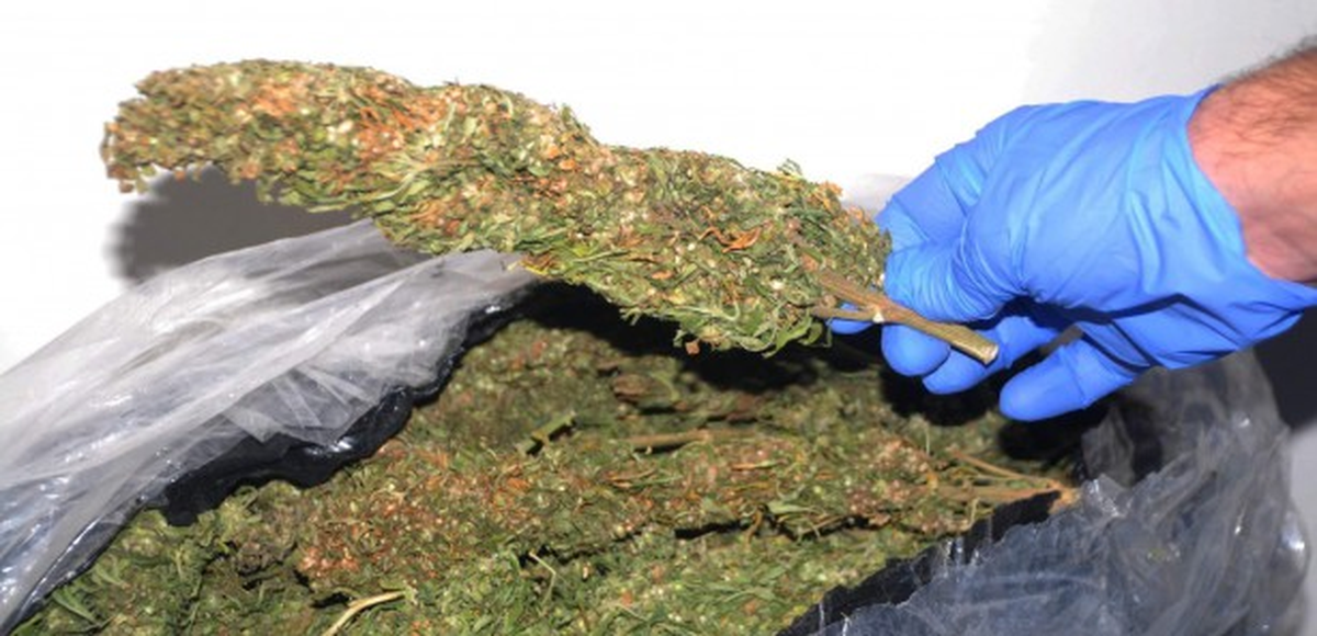 Erzurum\'da 6 Kilo 803 Gram Esrar Ele Geçirildi