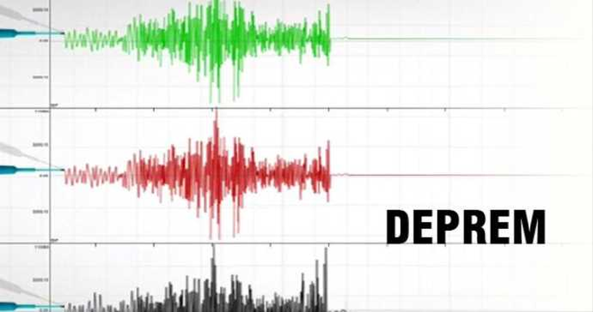 Erzurum\'da Deprem