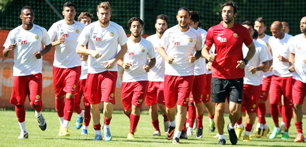 Eskişehirspor\'da, Medical Park Antalyaspor maçı hazırlıkları ESKİŞEHİR