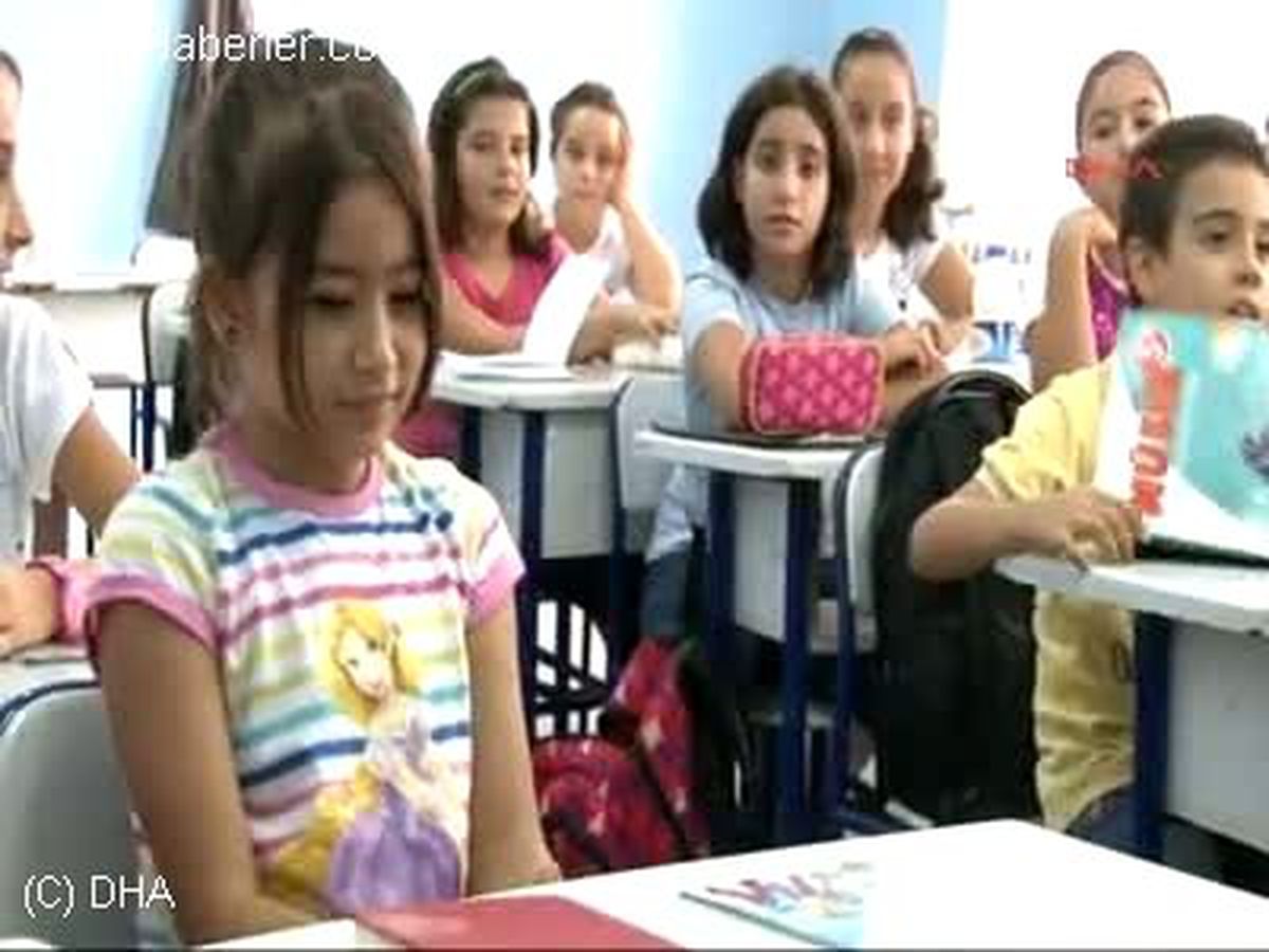 Evde Eğitimden Okulda Eğitime