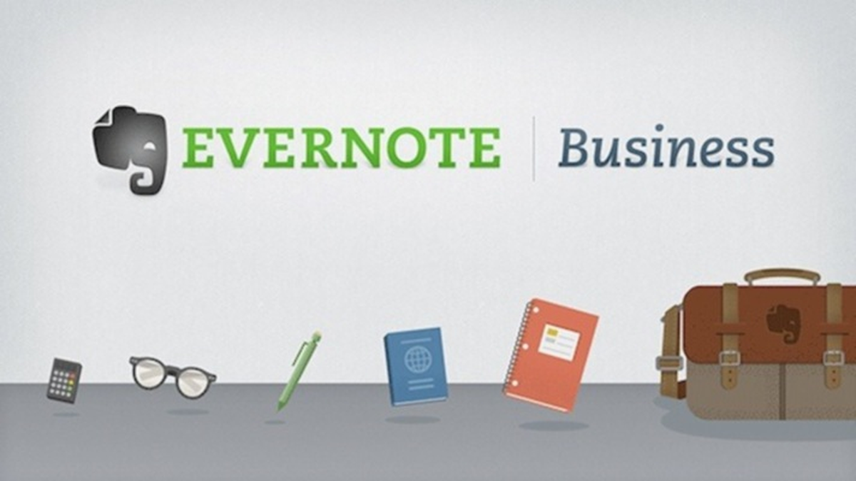 Evernote Business İş Yaşamınıza Kolaylık Sağlıyor