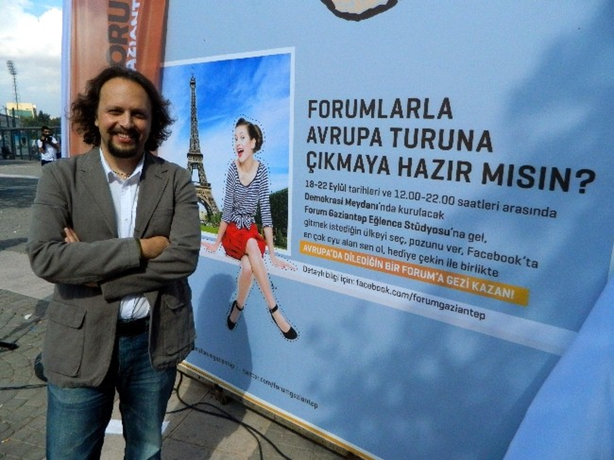 Forum Gaziantep\'ten Hayallerinin Şehrine Seyahat Fırsatı Sunuyor