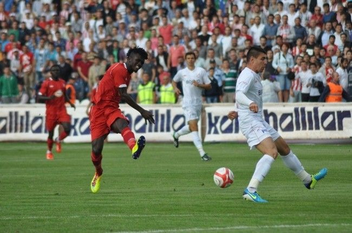 Futbol: PTT 1. Lig