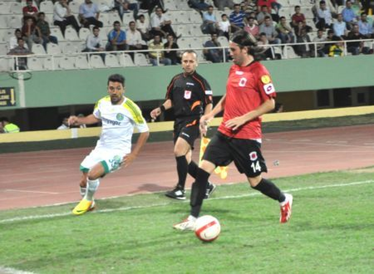 Futbol: PTT 1 Lig