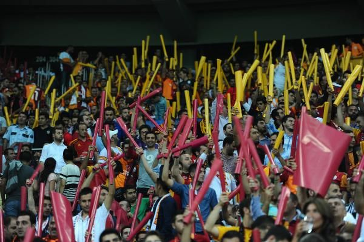 Galatasaray Sahasında Yenildi