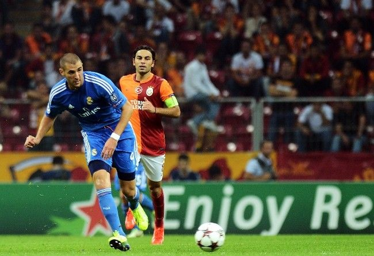 Galatasaray, Şampiyonlar Ligi\'ne Farklı Real Madrid Mağlubiyetiyle Başladı