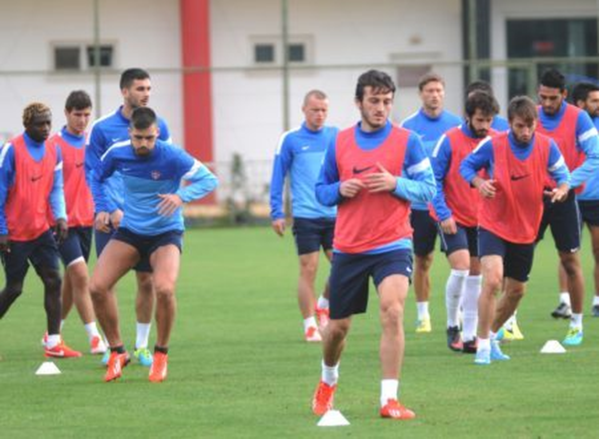 Gaziantepspor\'da Hedef 3 Puan