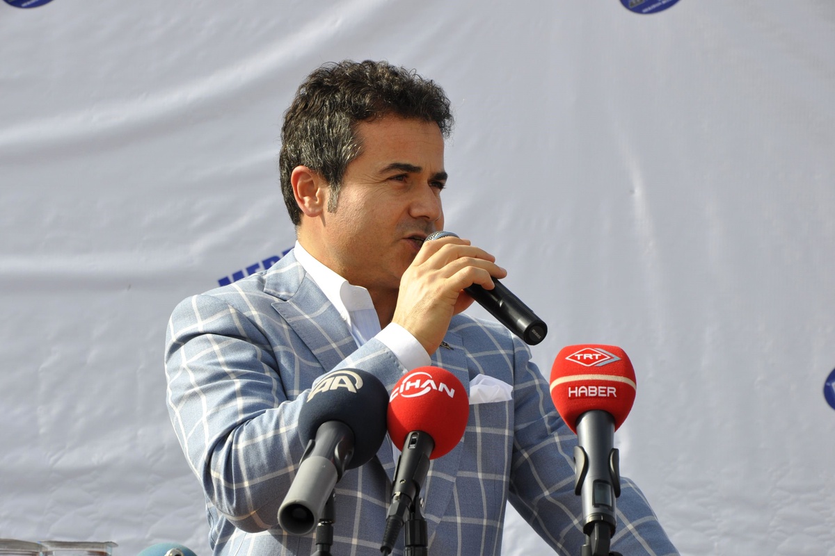 Gençlik ve Spor Bakanı Kılıç, Çankırı\'da Açıklaması