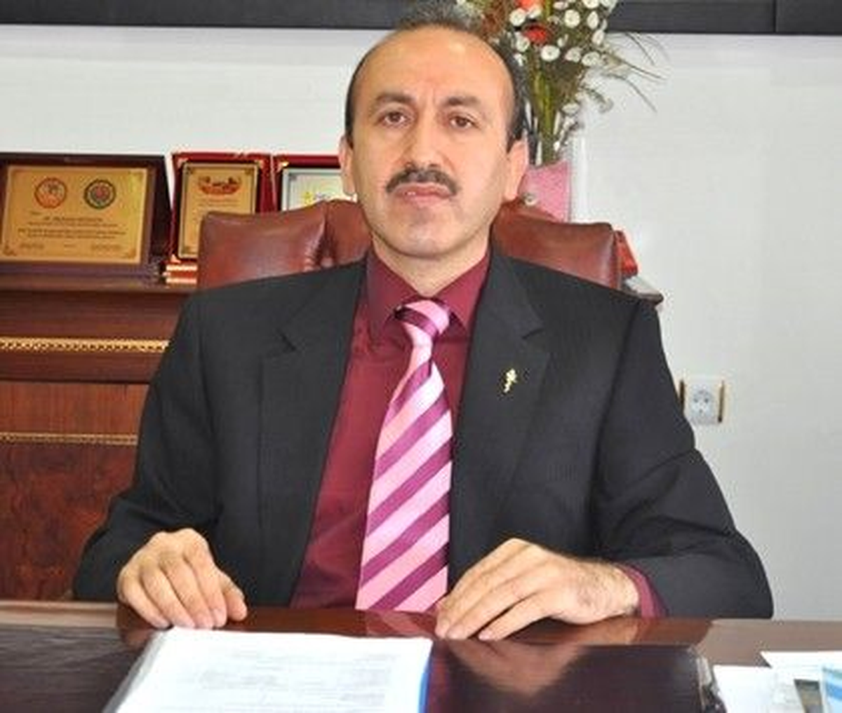 Gıda, Tarım ve Hayvancılık İlçe ve Şube Müdürleri Bir Araya Geldi