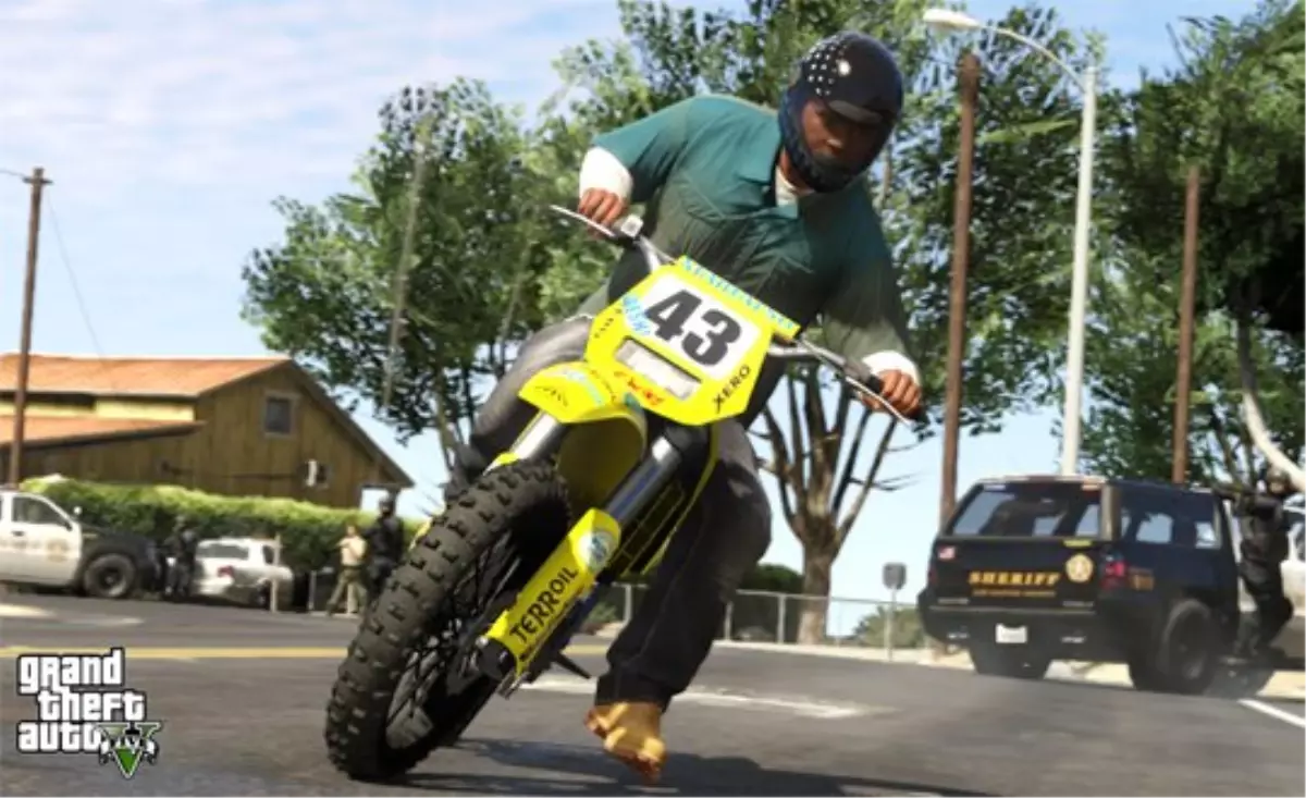 GTA Beş Yıl Sonra Geri Döndü