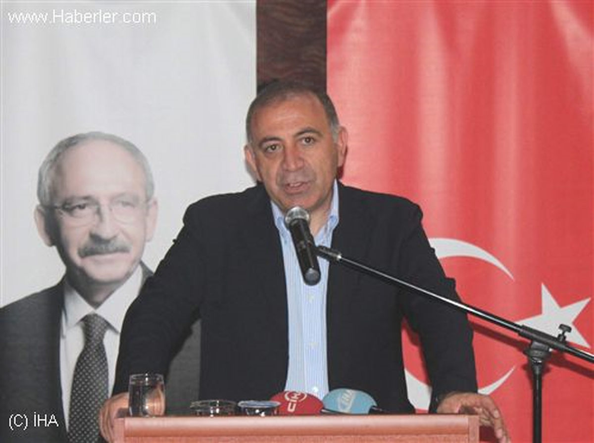 Gürsel Tekin: "Dış Gezilerimizden Daha Çok Rahatsız Olacaklar"