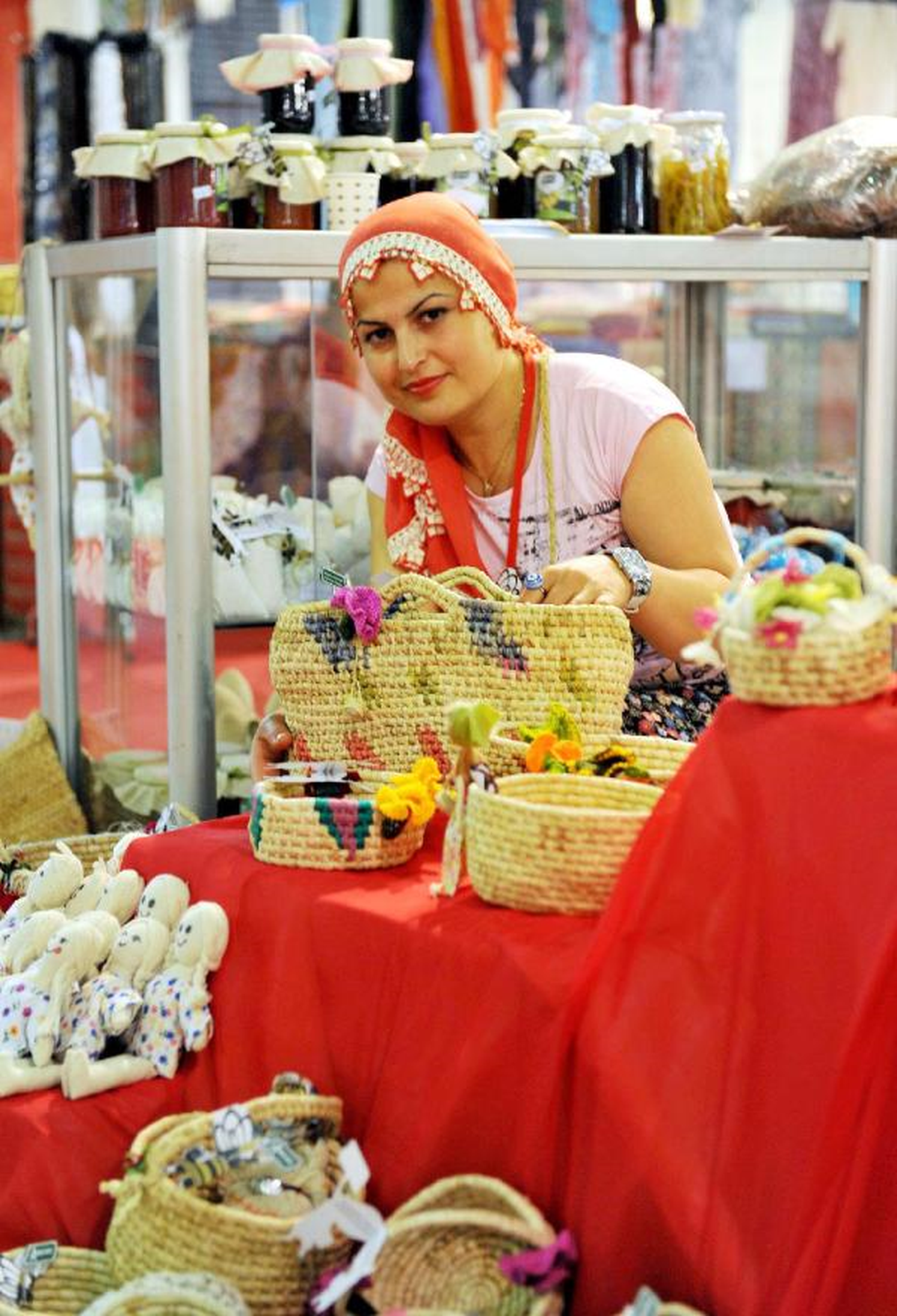 Hakkari\'den Edirne\'ye Türkiye Bu Fuarda Buluşuyor