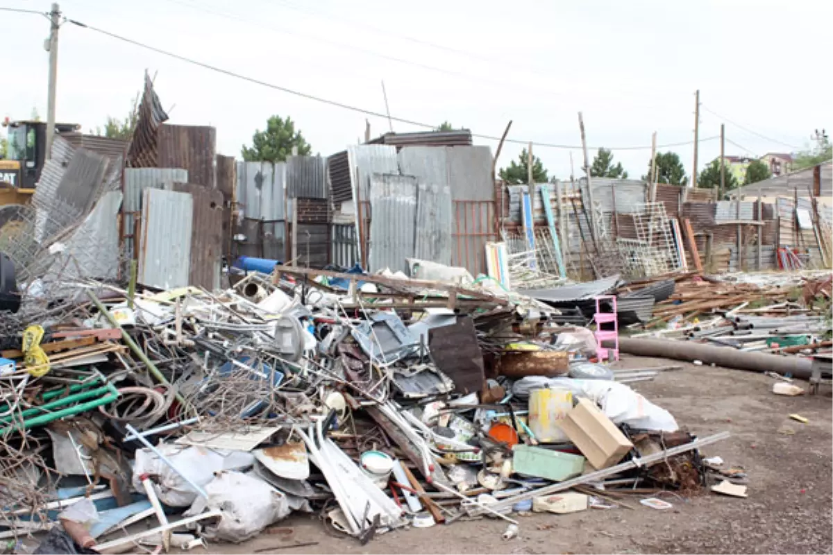 Hurdacılar Sitesi Yeni Sakinleri Ağırlıyor
