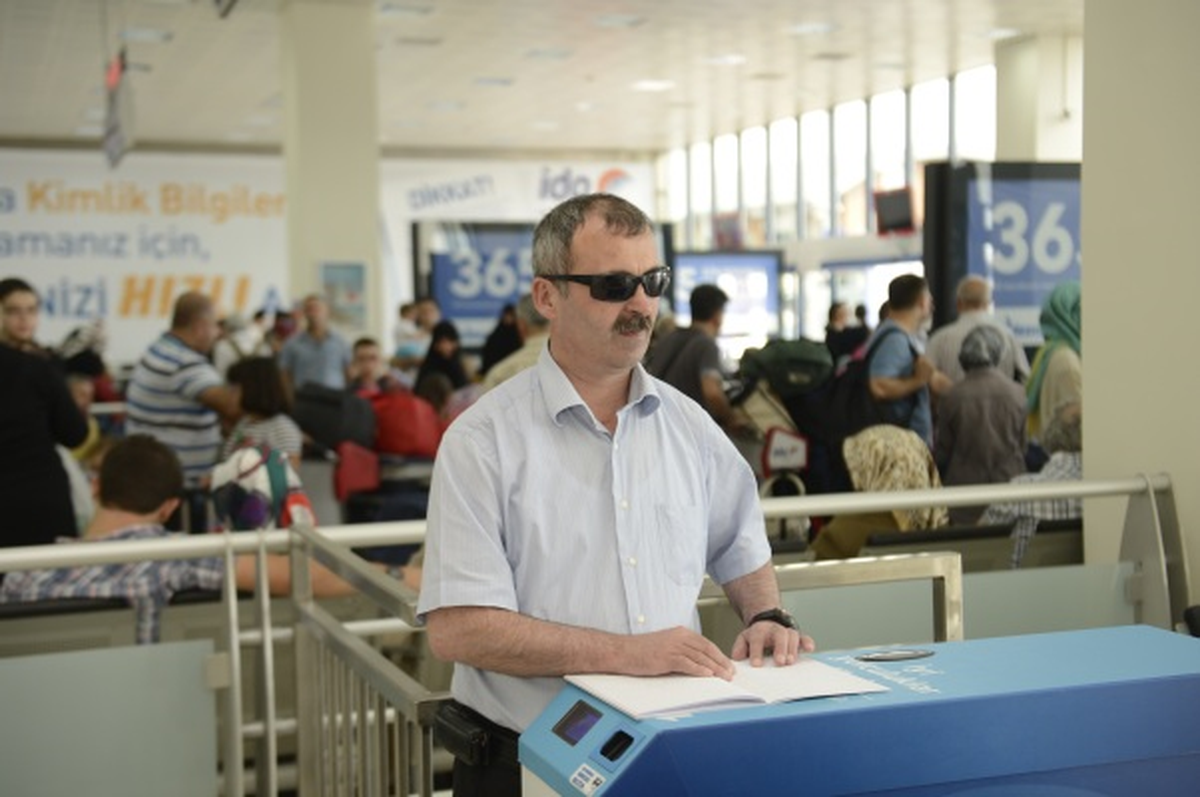 İDO, Görme Engellilere Özel Tarife Yayınladı