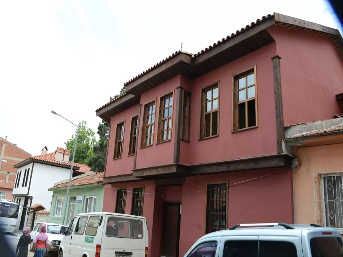 Karaağaç Evi Hobi Tutkunları İçin Kullanılacak