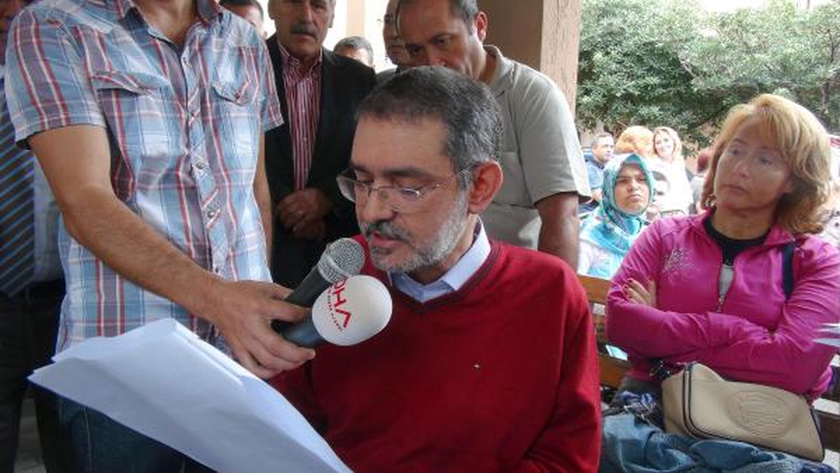 Kas Hastalıkları Derneği Üyelerinin "Tahliye" Savaşı