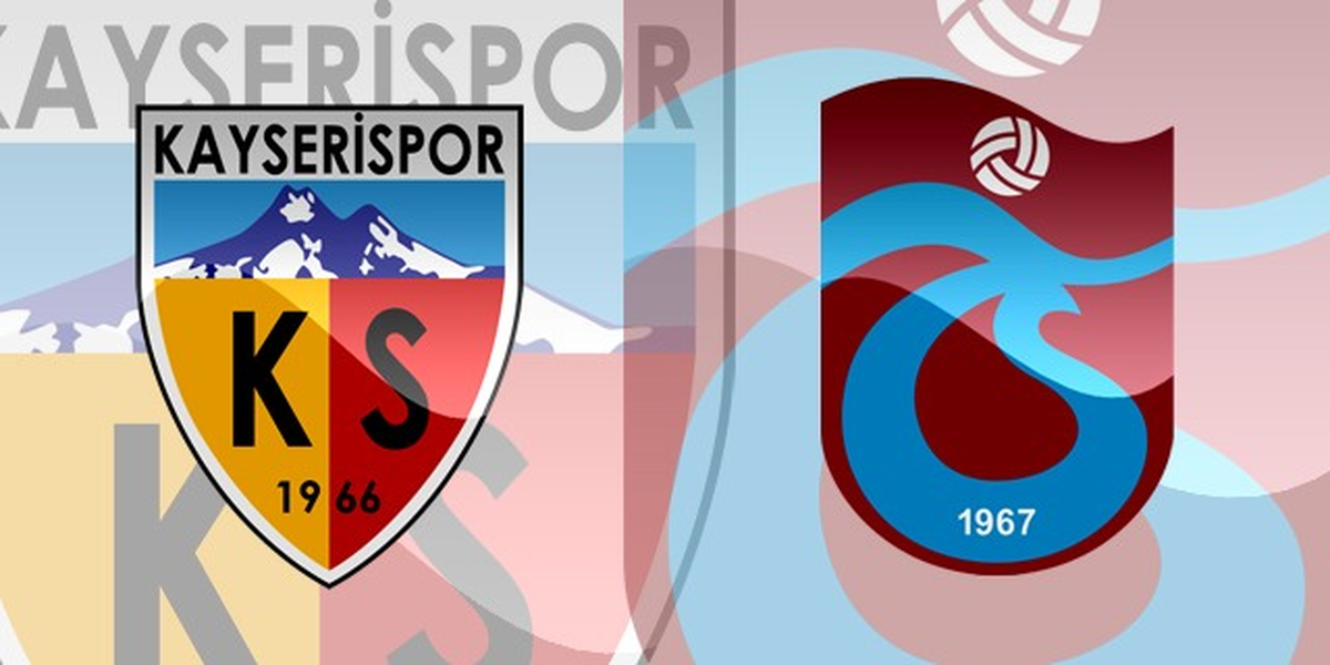 Kayserispor-Trabzonspor Maçının Bilet Fiyatları Açıklandı