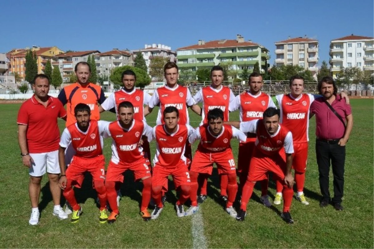 Keşan Anafartalarspor Sezon Açılışını Yaptı