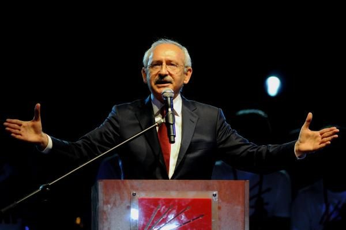 Kılıçdaroğlu Bandırma Gençlik Şöleni konuşması BALIKESİR