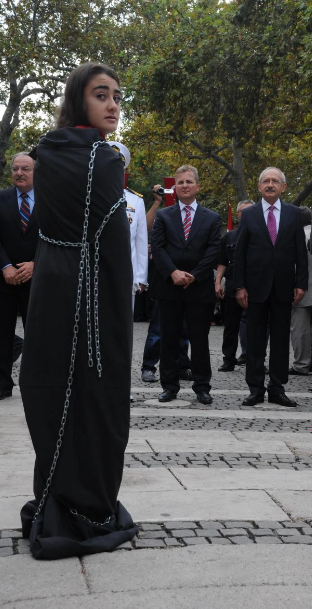 Kılıçdaroğlu: Tc Senin Kafana Sığmadı