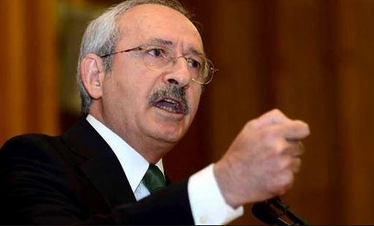 CHP Genel Başkanı Kılıçdaroğlu Açıklaması