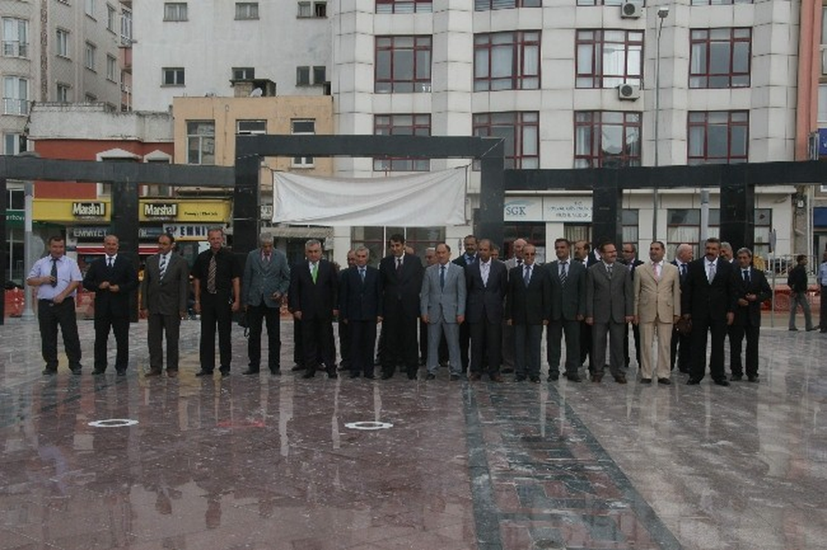 Kilis\'te İlköğretim Haftası Başladı