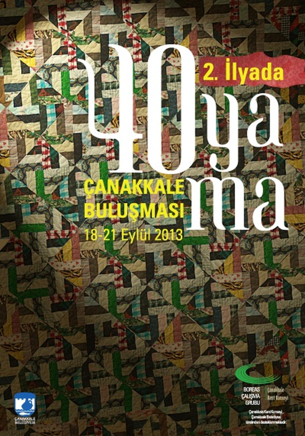 Kırkyama Sanatçıları Çanakkale\'de Buluşuyor