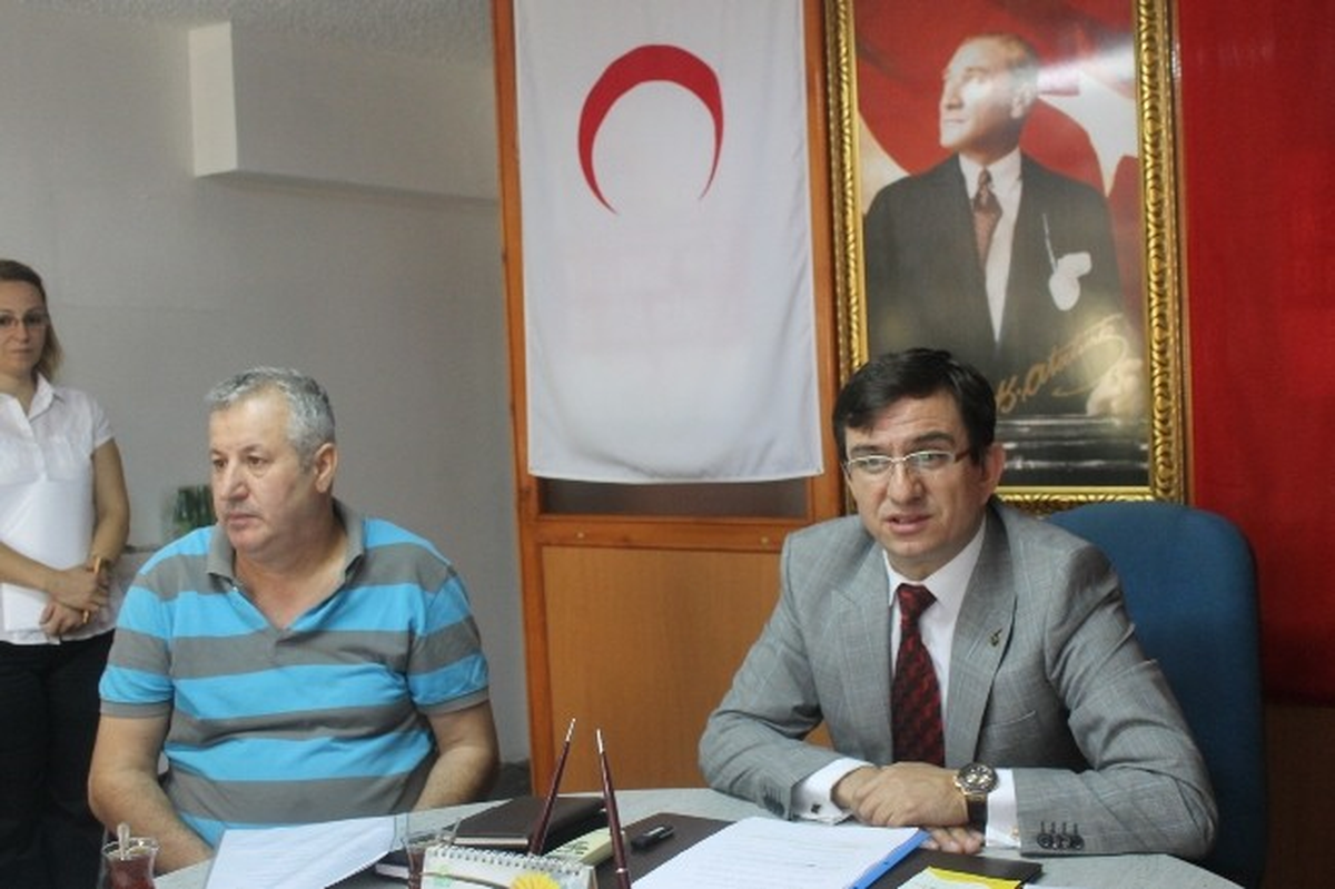 Kızılay Edirne Şubesi Başkanı Kadir Çakay, 'Harcamalarda Şeffaf Olunmalıdır'