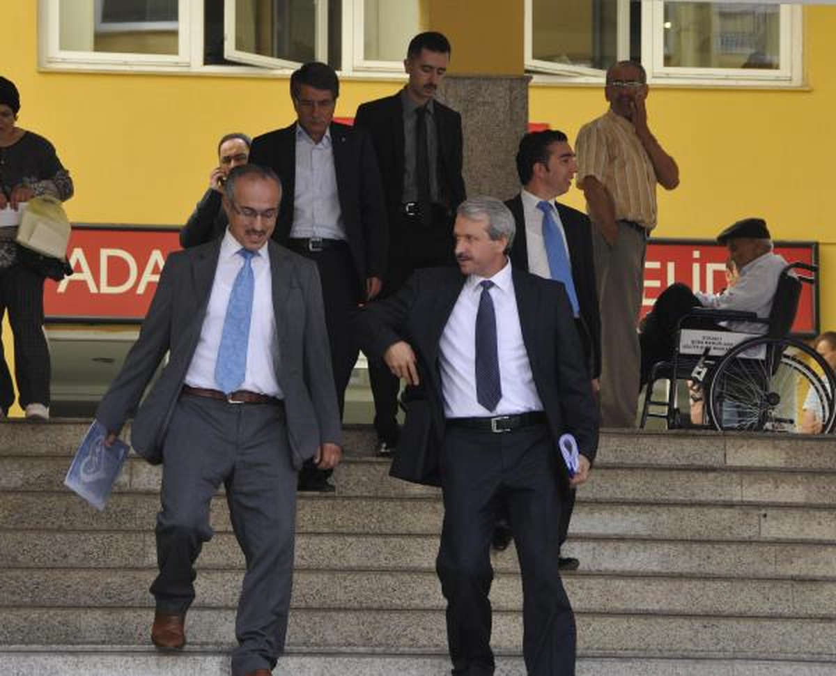 Kocaeli'de 'Yıldız Konutları' Davası Ertelendi