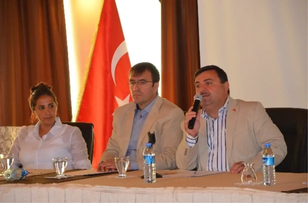 Kocatepe: "Yeni Yetenekler İçin Taşraya İneceğiz"