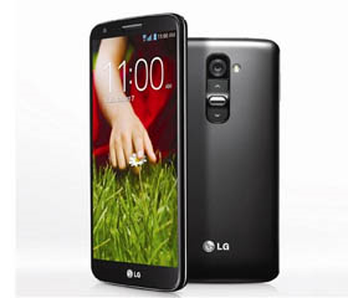Lg\'den Dev Ekranlı Yeni Bir Akıllı Telefon