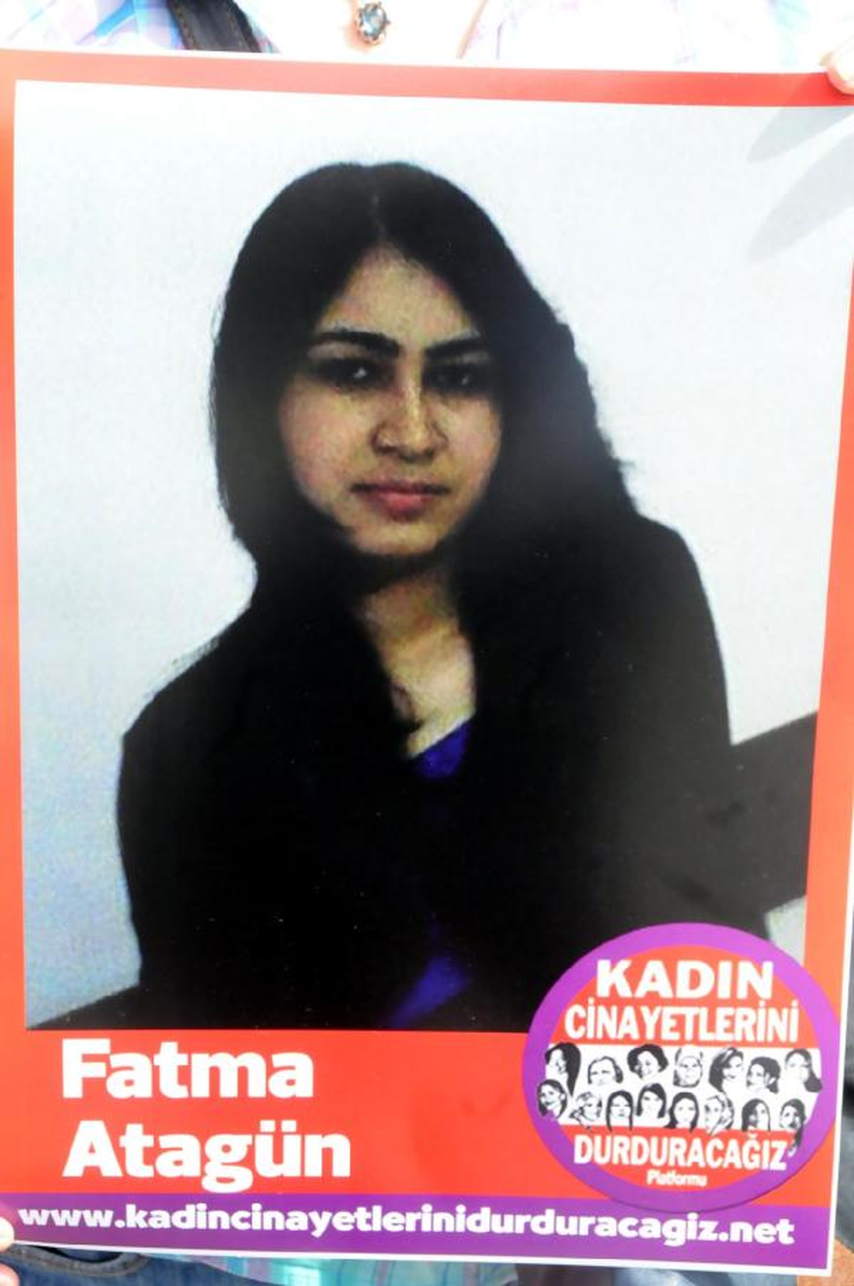 Liseli Fatma\'nın Katili İlk Duruşmaya Katılmadı