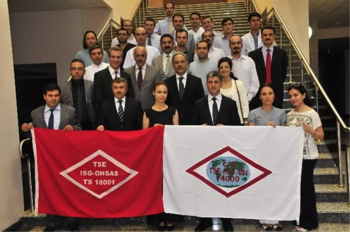 Malatya İ.ü Diş Fakültesi'ne Kalite Belgeleri Verildi