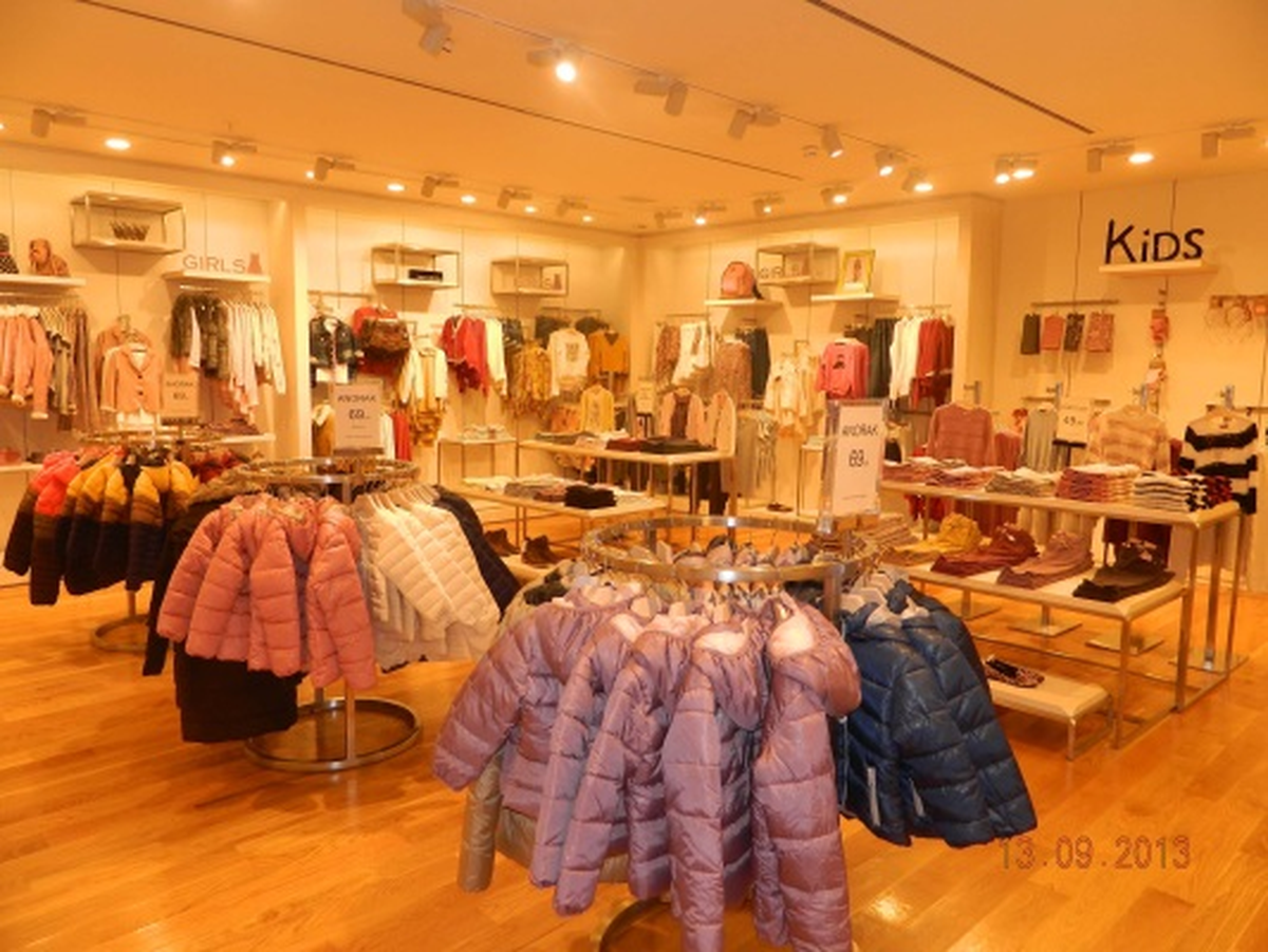 Mango Kids Hayatın Merkezi\'nde Açıldı