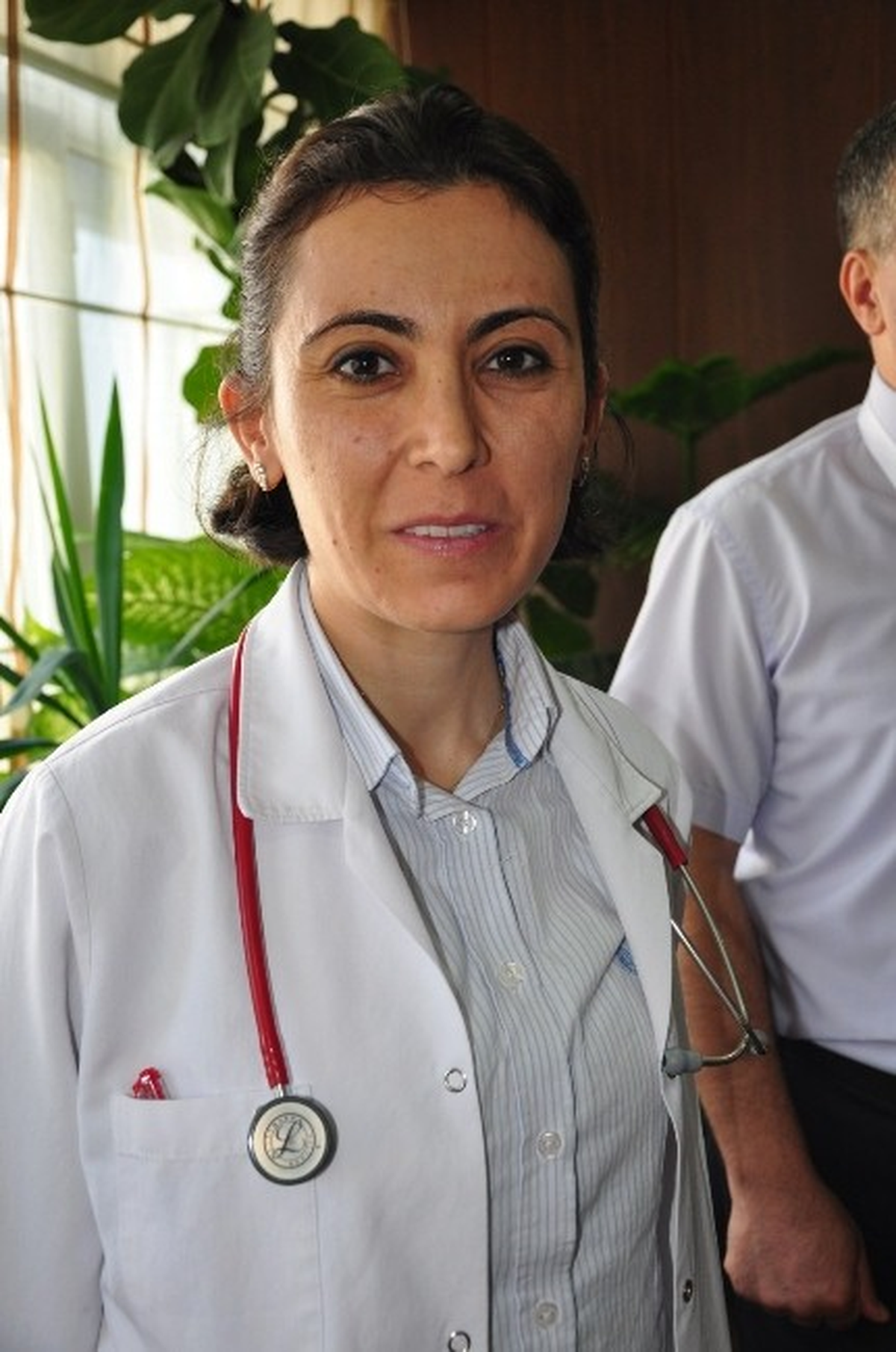 Manisa Merkez Efendi Hastanesi\'ne İlk Kez Hematoloji Uzmanı Atandı