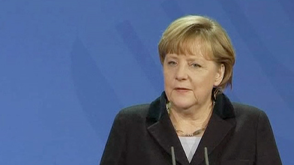 Merkel, Üçüncü Kez Başbakanlık İstiyor