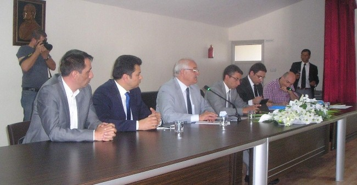 Milletvekili Mehmet Erdoğan, Yavuzeli\'ni Ziaret Etti