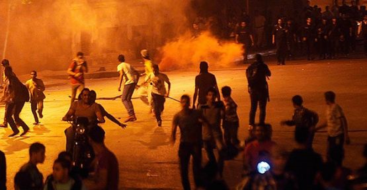 Mısır\'da Silahlı Çatışma: 1 Ölü, 1 Yaralı