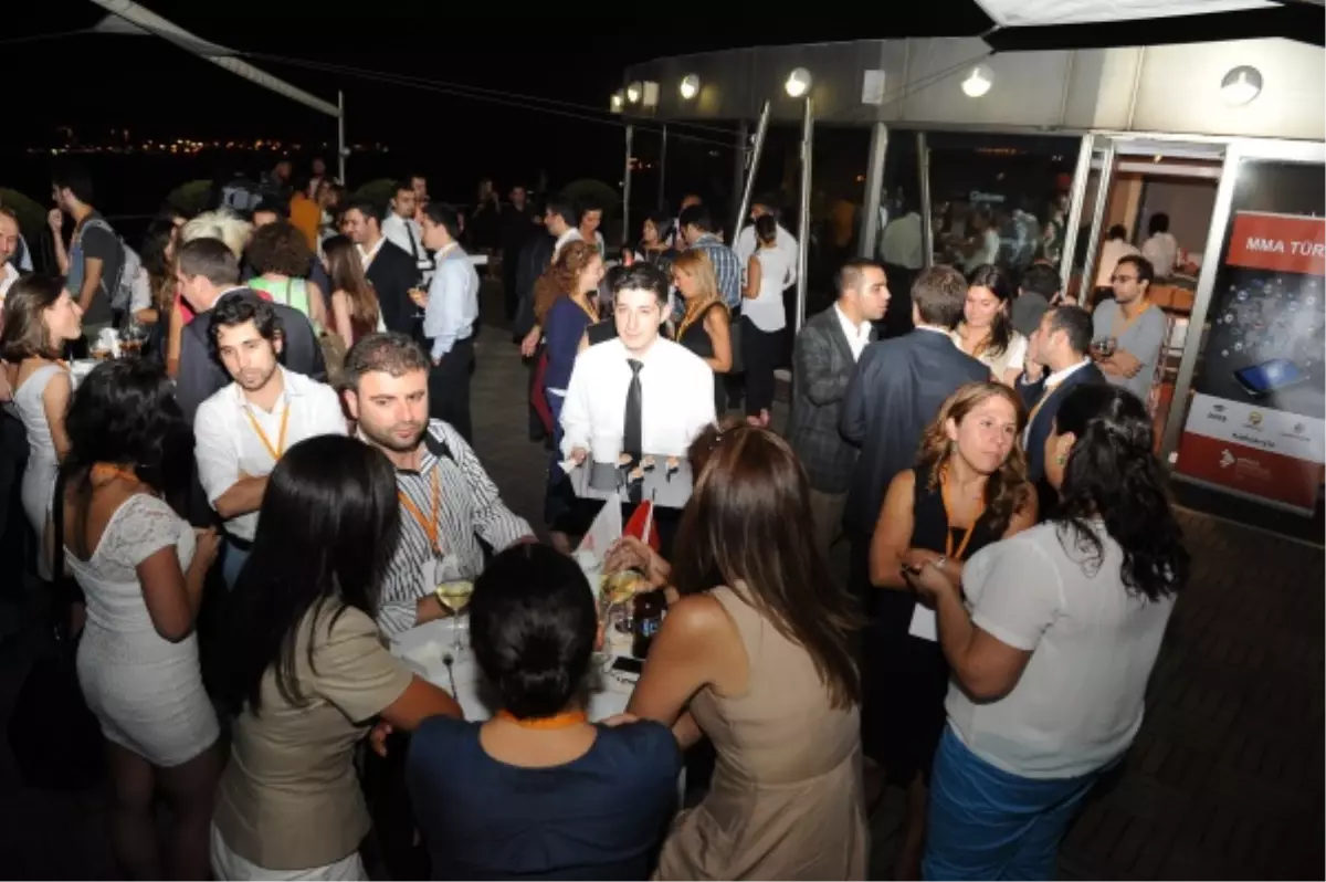 MMA Türkiye\'nin Toplantısı Yoğun Katılımla Gerçekleşti 
