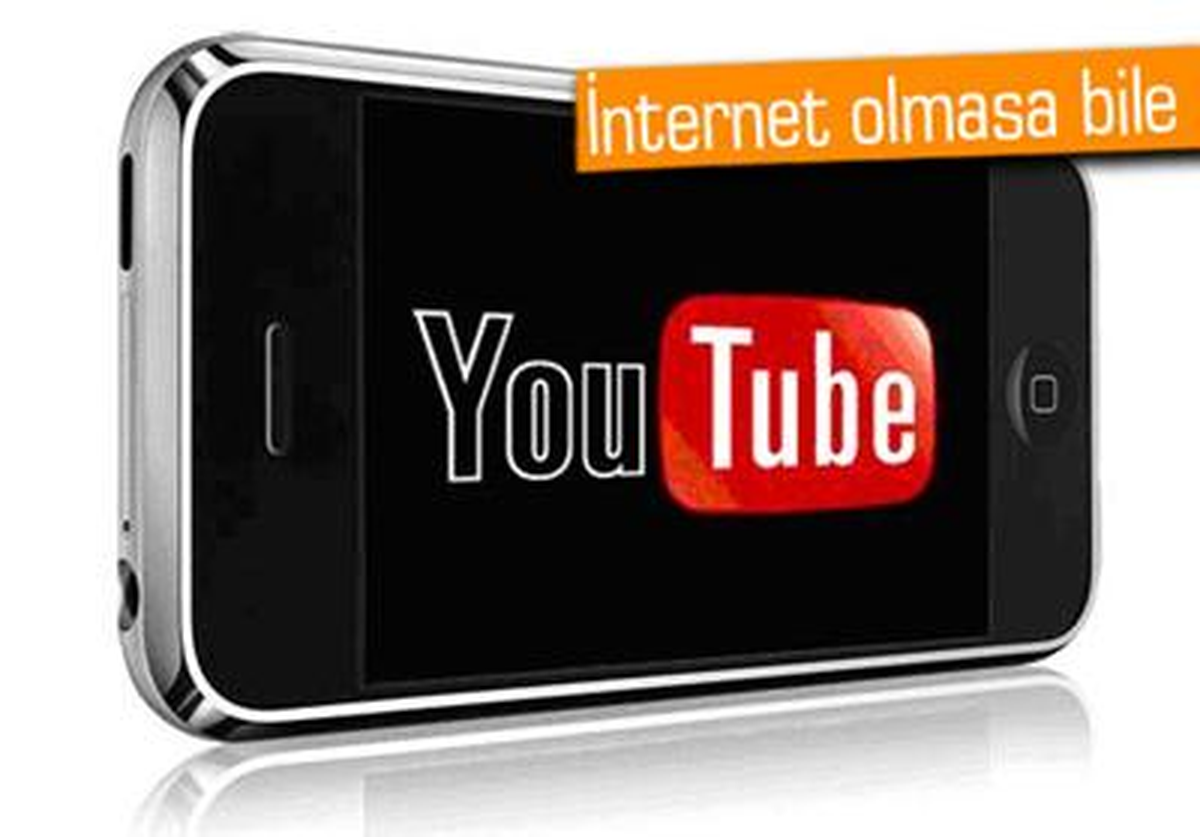 Mobil Youtube\'a Offline Video İzleme Özelliği Geliyor