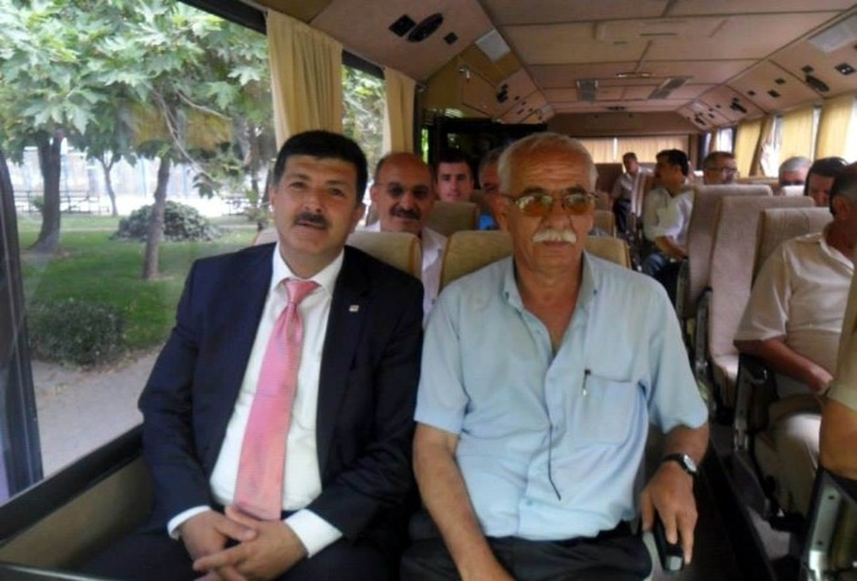 Muhtarlar "Bosna" Yolcusu
