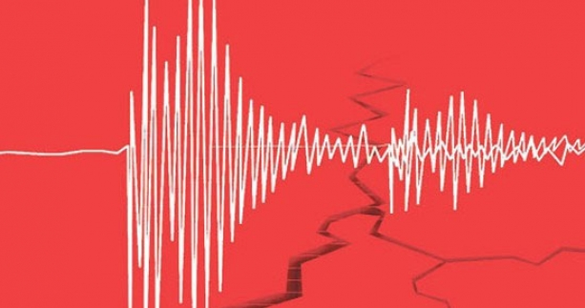 Muş'ta 5.1 Büyüklüğünde Deprem