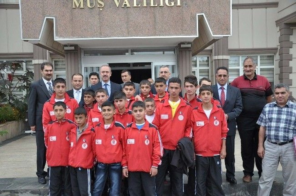 Muş\'ta Sodes Kapsamında 2 Ayrı Gezi Düzenlendi