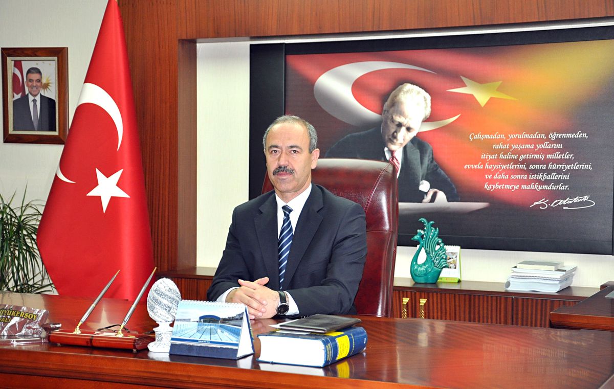 Muş\'taki Deprem