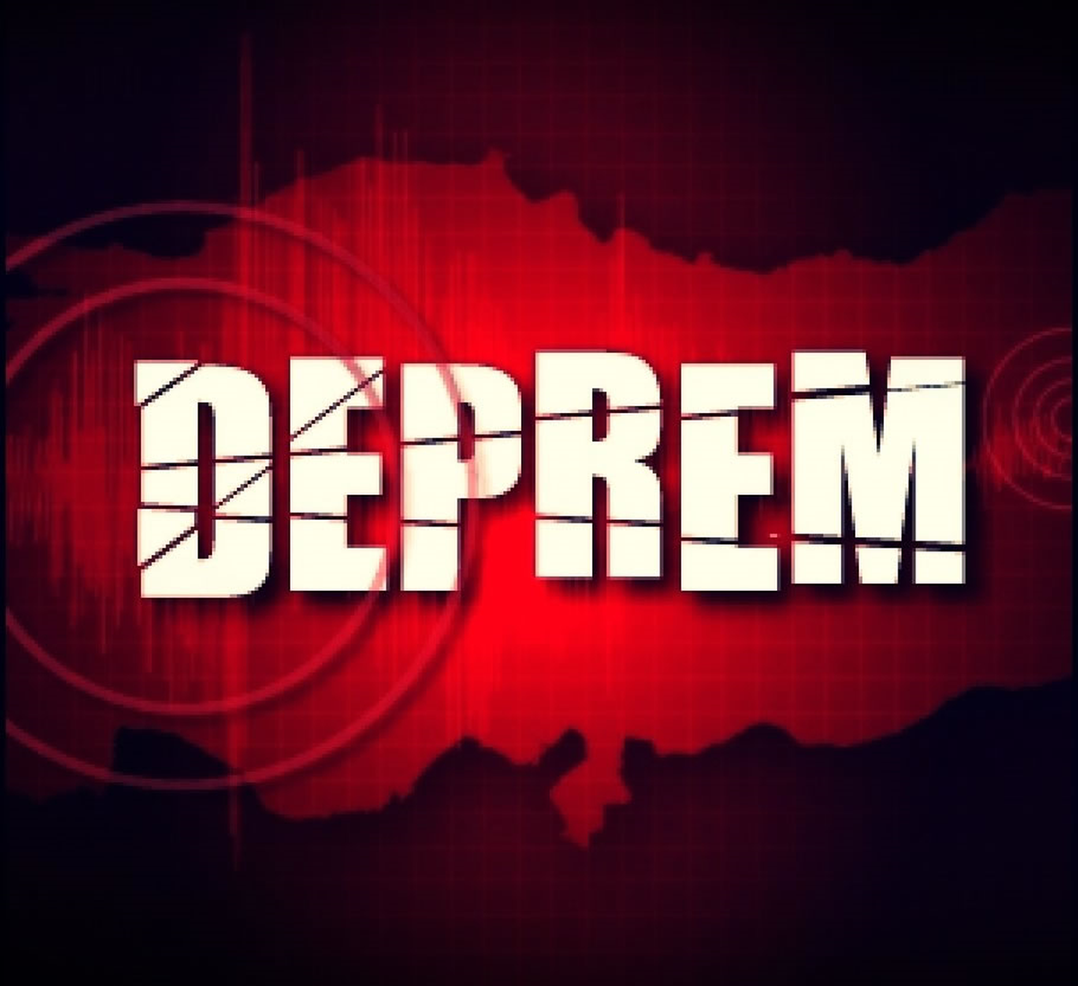 Muş\'taki Deprem