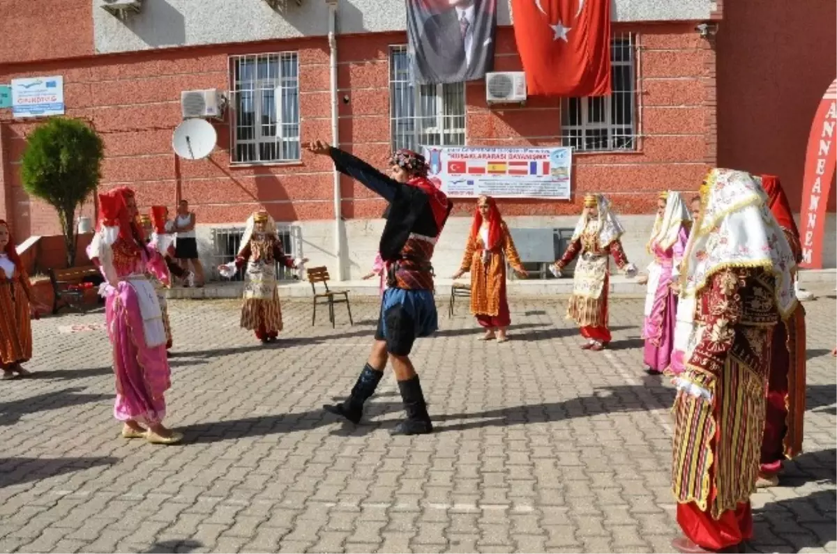 Nazilli Halk Eğitim Merkezi, AB Projelerini Sürdürüyor