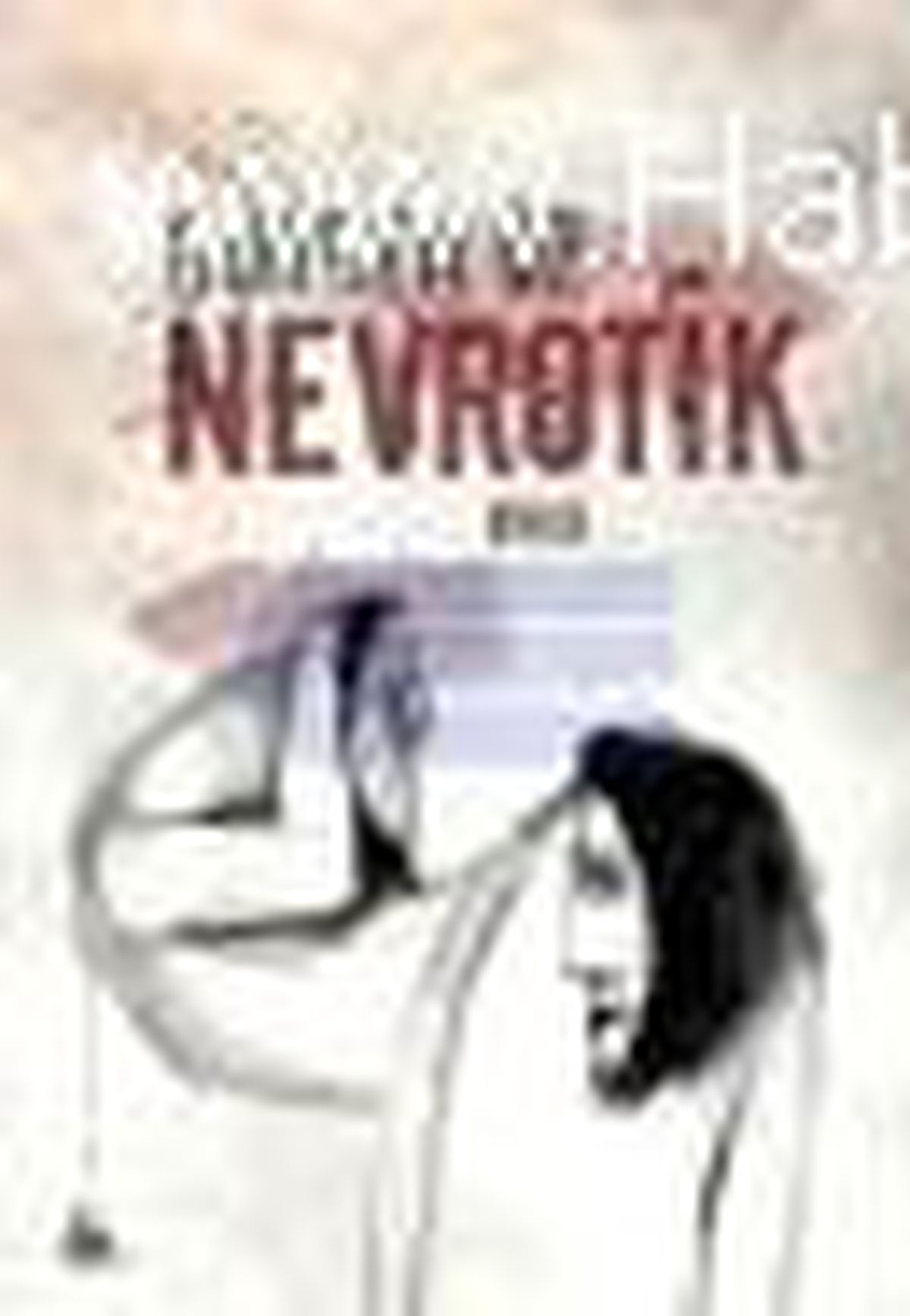 Nevrotik Kitabı Raflarda