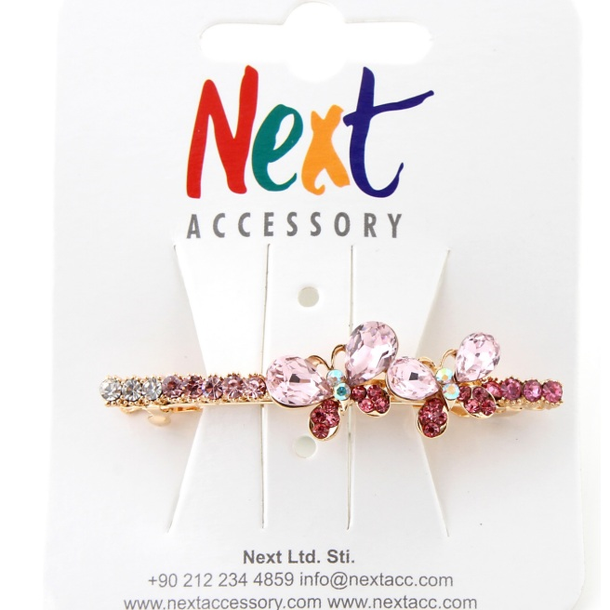 Next Accessory ile Işık Saçın
