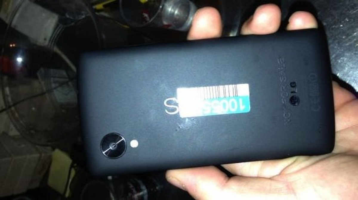 Nexus 5 gerçekten bu mu?